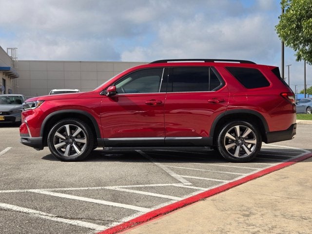 2024 Honda Pilot Touring