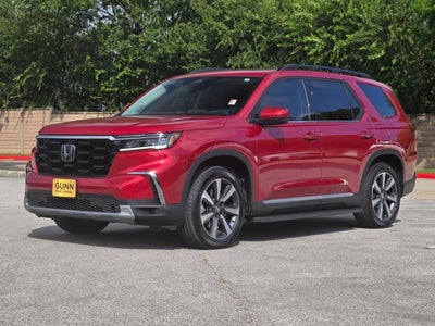 2024 Honda Pilot Touring