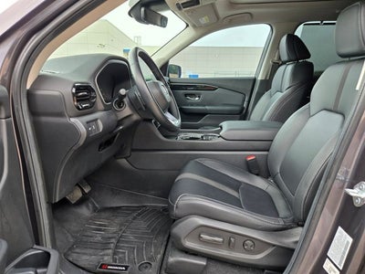 2023 Honda Pilot Touring