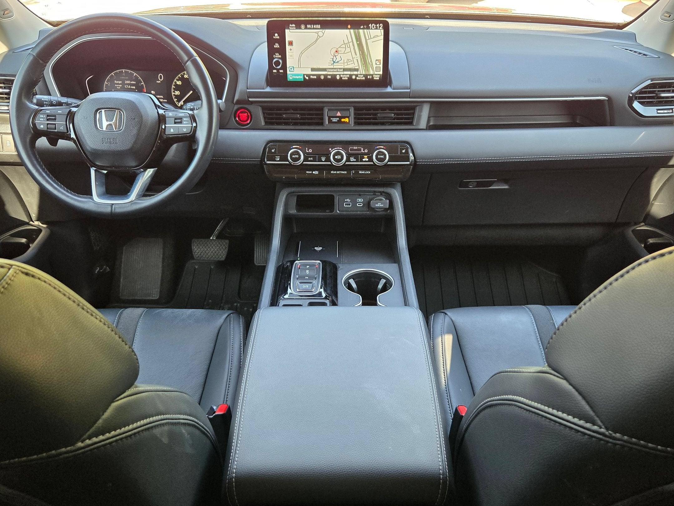 2024 Honda Pilot Touring