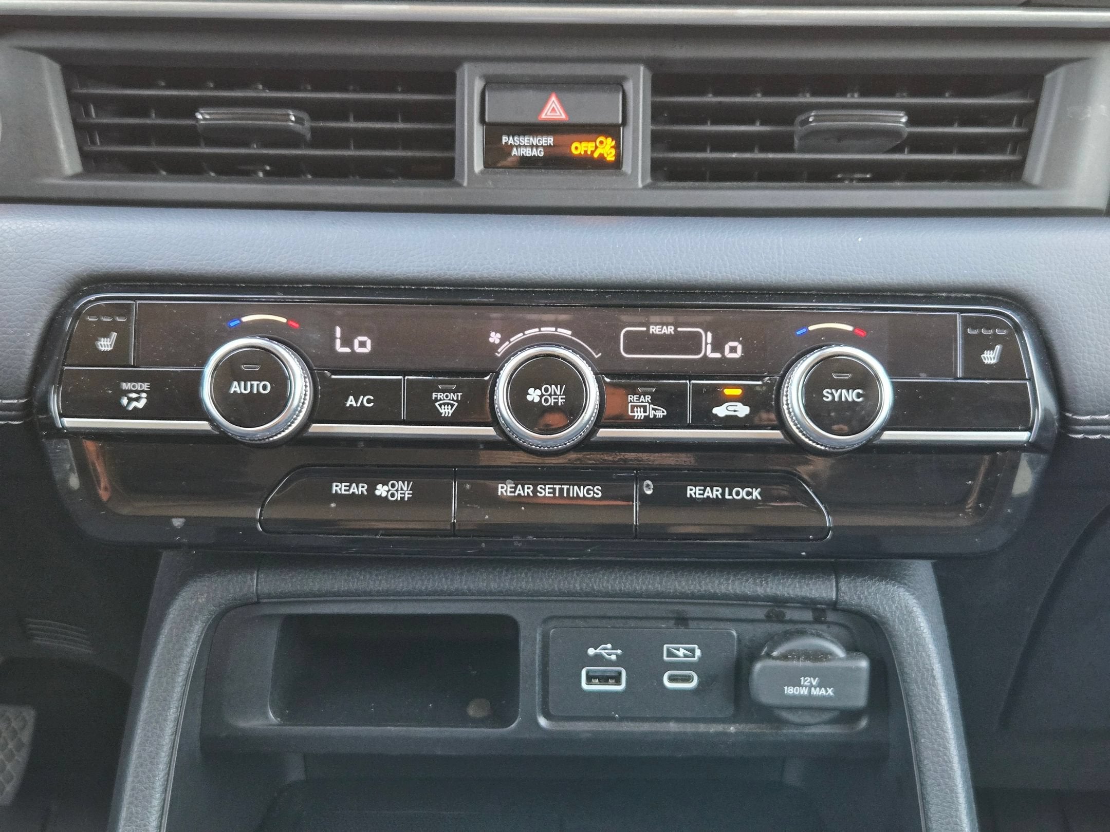 2024 Honda Pilot Touring