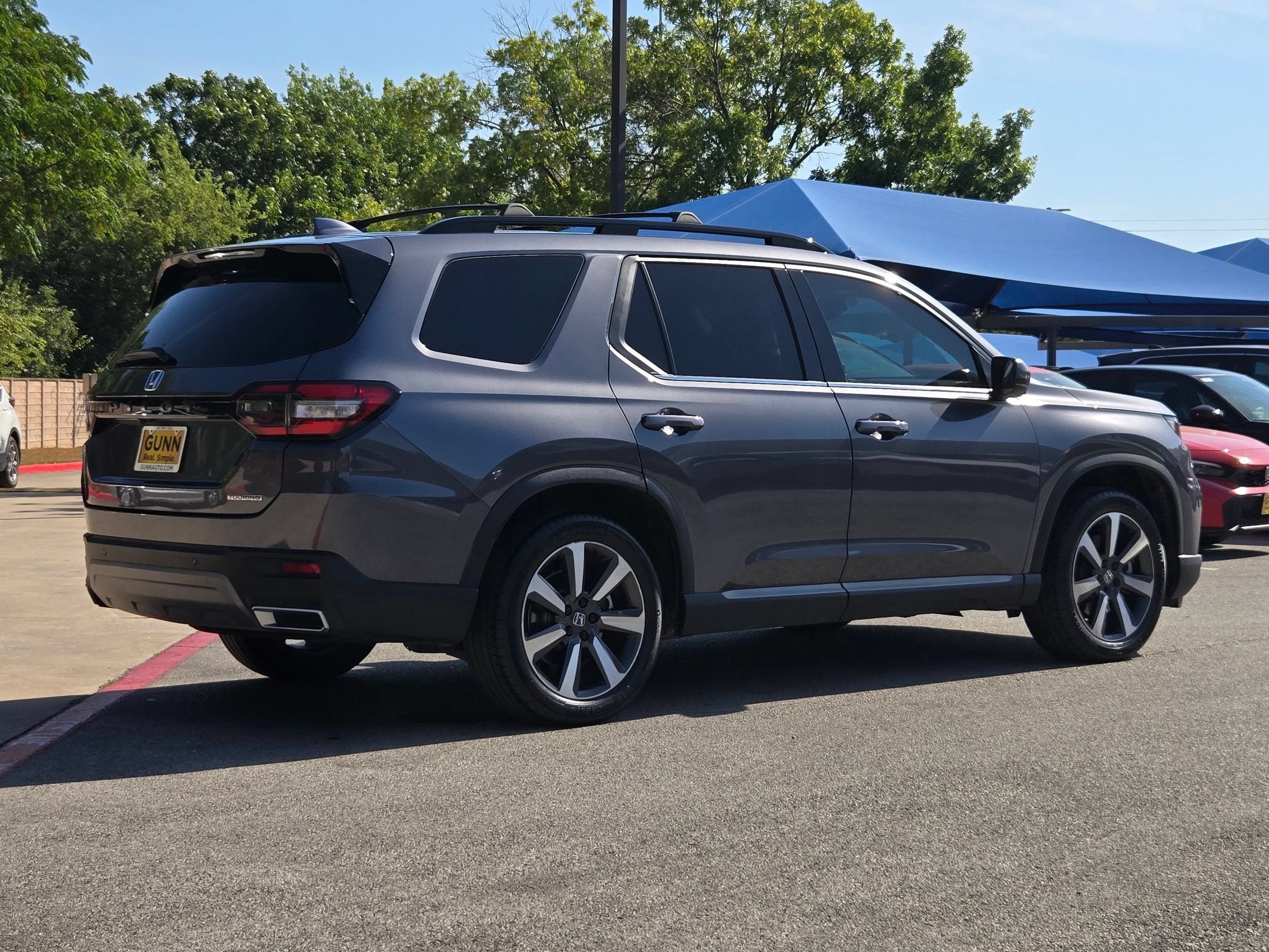 2024 Honda Pilot Touring