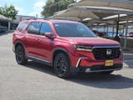 2025 Honda Pilot 2WD Touring w/HPD Wheels