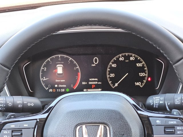 2025 Honda Pilot 2WD Touring w/HPD Wheels