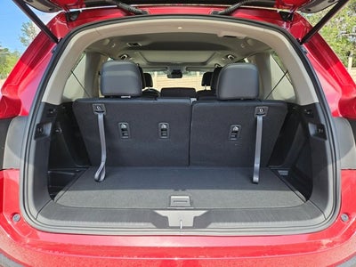 2025 Honda Pilot 2WD Touring w/HPD Wheels