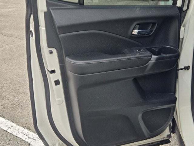 2017 Honda Ridgeline RTL