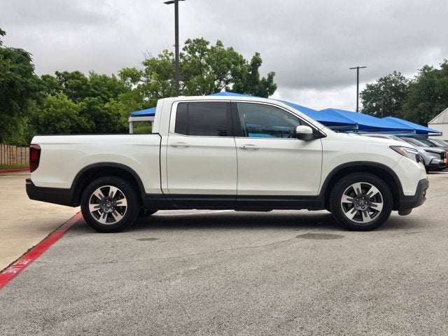 2017 Honda Ridgeline RTL