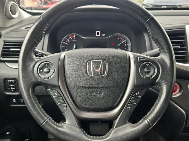 2017 Honda Ridgeline RTL