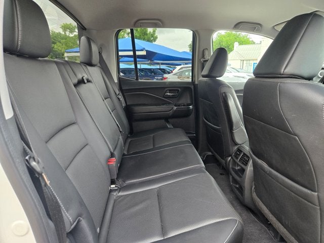 2017 Honda Ridgeline RTL