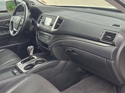 2017 Honda Ridgeline RTL