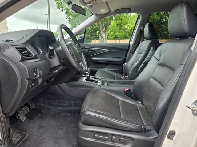 2017 Honda Ridgeline RTL