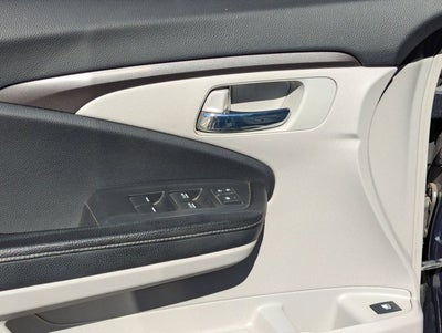 2017 Honda Ridgeline RTL-T