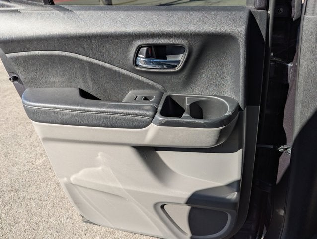 2017 Honda Ridgeline RTL-T