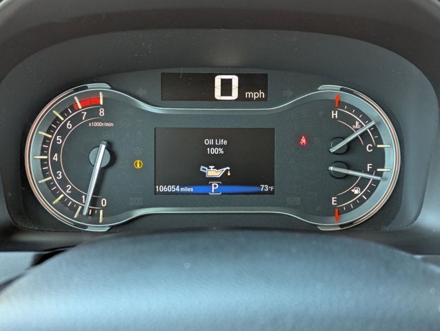 2017 Honda Ridgeline RTL-T