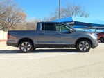 2017 Honda Ridgeline RTL-T