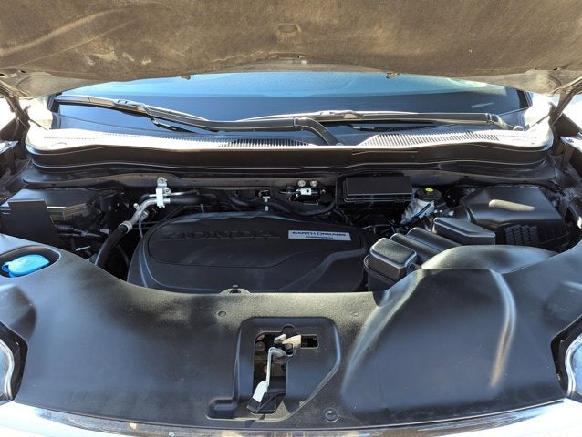 2017 Honda Ridgeline RTL-T