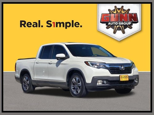 2019 Honda Ridgeline RTL-T