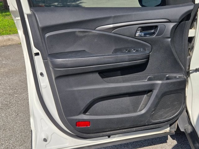 2019 Honda Ridgeline RTL-T
