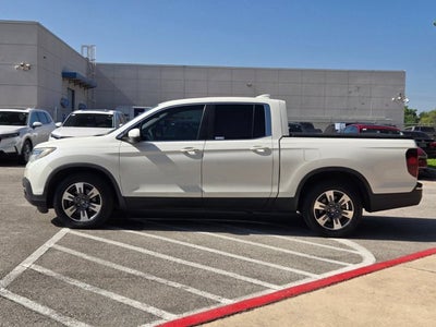 2019 Honda Ridgeline RTL-T