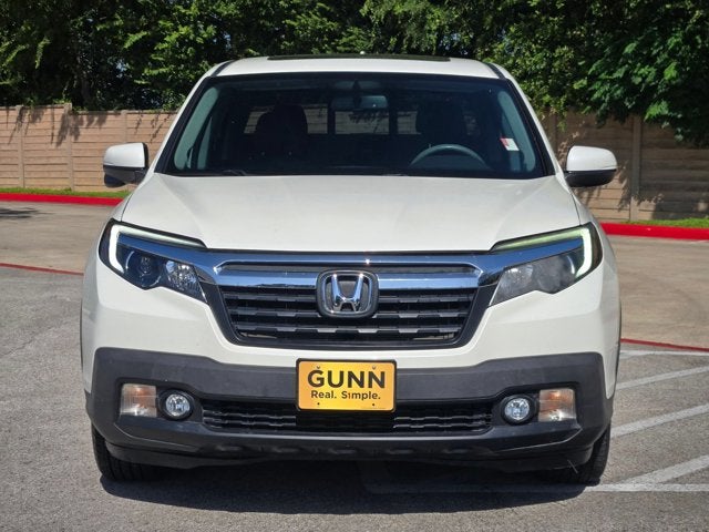 2019 Honda Ridgeline RTL-T
