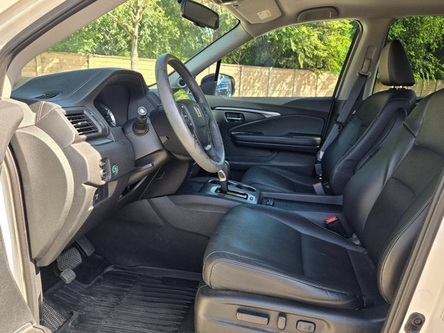 2019 Honda Ridgeline RTL-T