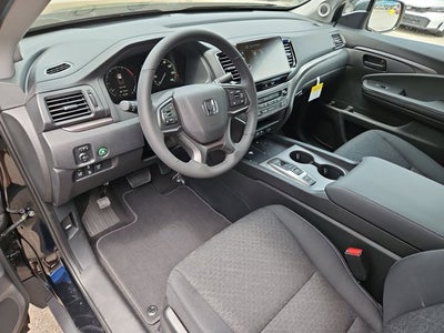 2026 Honda Ridgeline Sport