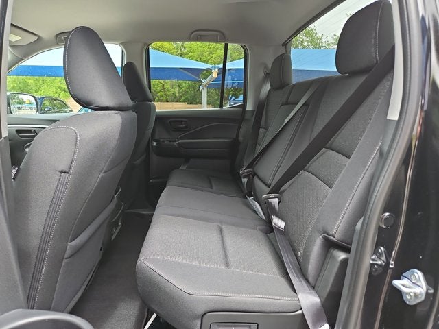 2026 Honda Ridgeline Sport