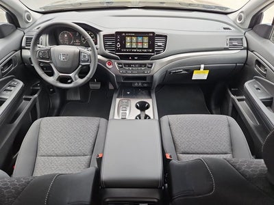 2026 Honda Ridgeline Sport