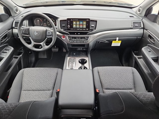 2026 Honda Ridgeline Sport