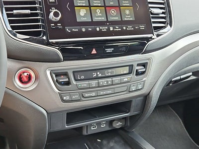 2026 Honda Ridgeline Sport