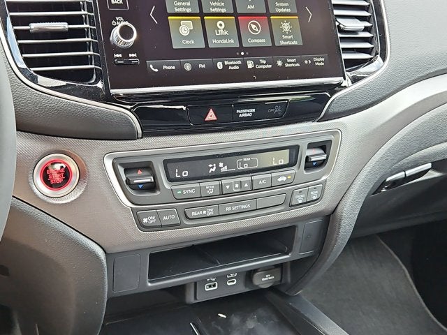 2026 Honda Ridgeline Sport
