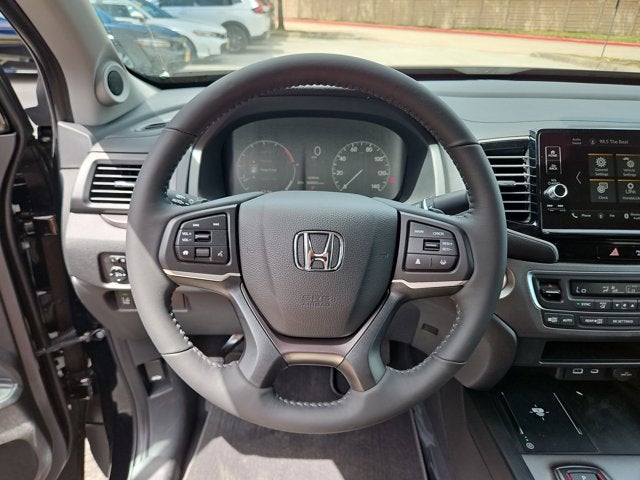 2026 Honda Ridgeline Sport