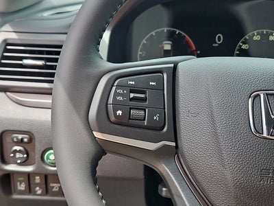 2026 Honda Ridgeline Sport