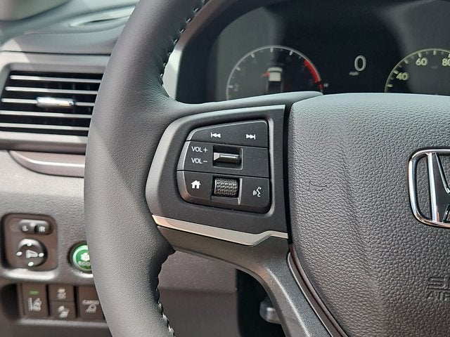 2026 Honda Ridgeline Sport