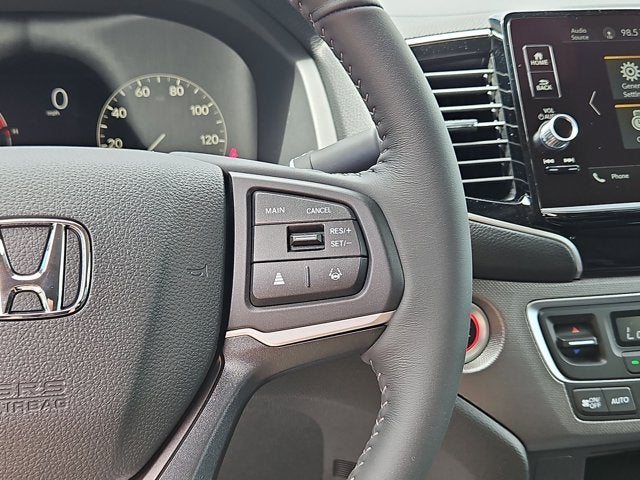 2026 Honda Ridgeline Sport