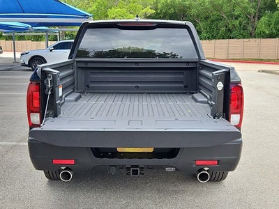 2026 Honda Ridgeline Sport