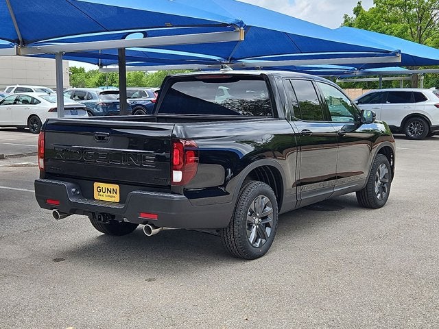 2026 Honda Ridgeline Sport