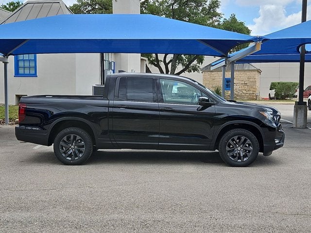 2026 Honda Ridgeline Sport
