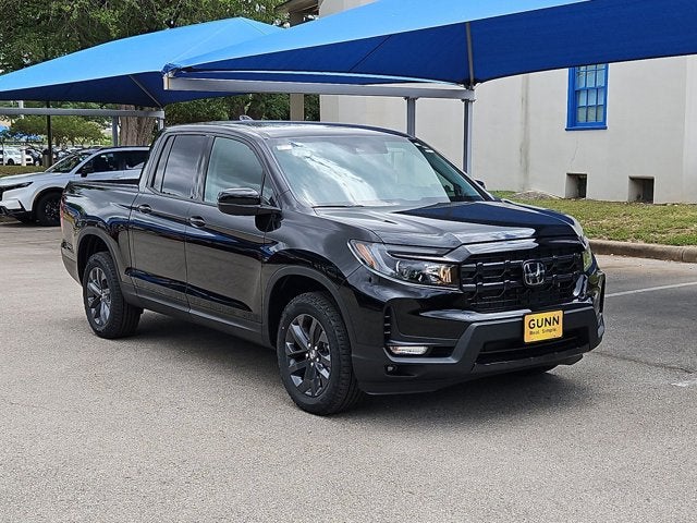 2026 Honda Ridgeline Sport