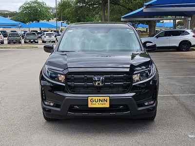 2026 Honda Ridgeline Sport
