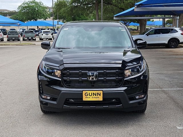 2026 Honda Ridgeline Sport