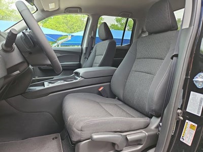 2026 Honda Ridgeline Sport
