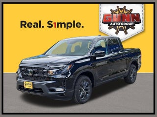 2026 Honda Ridgeline Sport