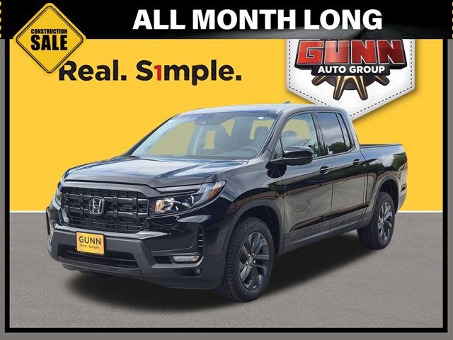 2026 Honda Ridgeline