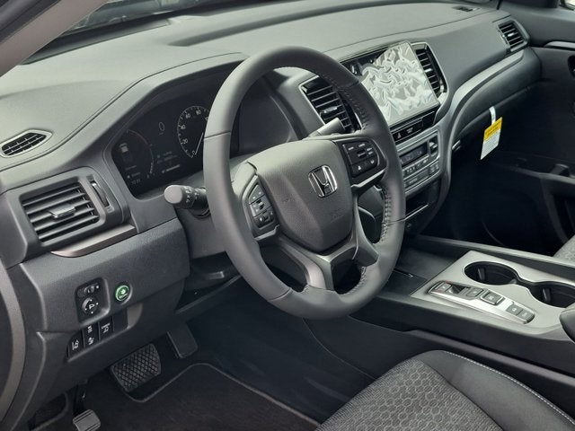 2026 Honda Ridgeline Sport