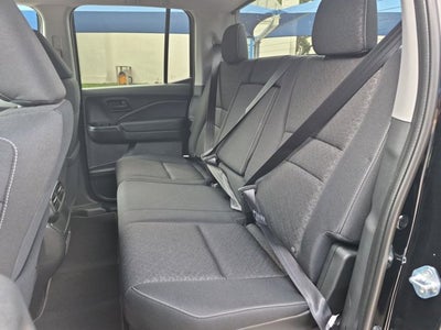 2026 Honda Ridgeline Sport