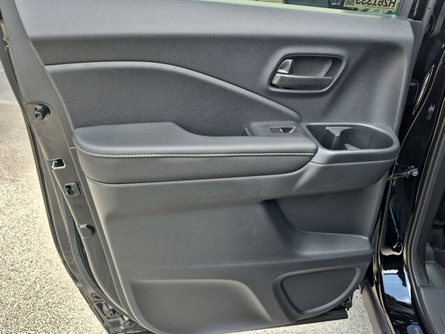 2026 Honda Ridgeline Sport