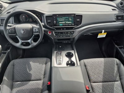 2026 Honda Ridgeline Sport