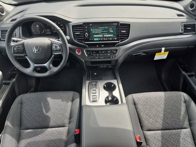 2026 Honda Ridgeline Sport