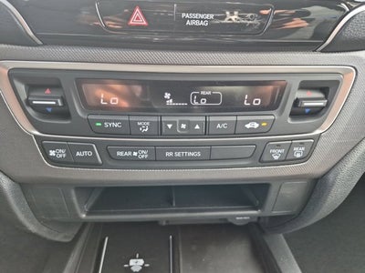 2026 Honda Ridgeline Sport